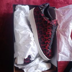 Coach Hair calf Wild  Women's Size 7 $50
