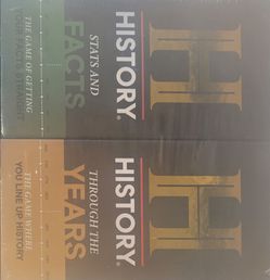 History cards games