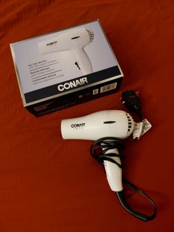 Hair dryer