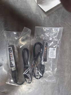 Motorcycle Turn Signals