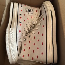 Converse Chuck Taylor All Star 70 High Sizes 8 Women, 9.5 Women, And 10 Women 