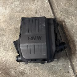 bmw 335i air intake box oem 2007-2013