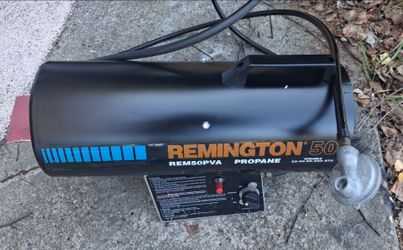 Remington 50 Propane Heater