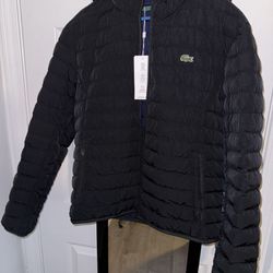 Lacoste Puffer 