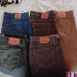 Levi's