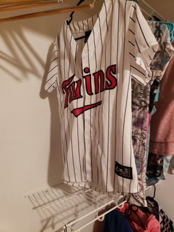 Twins girls baseball Jersey