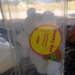 Bobby Sox  Fast Pit Softball 1999