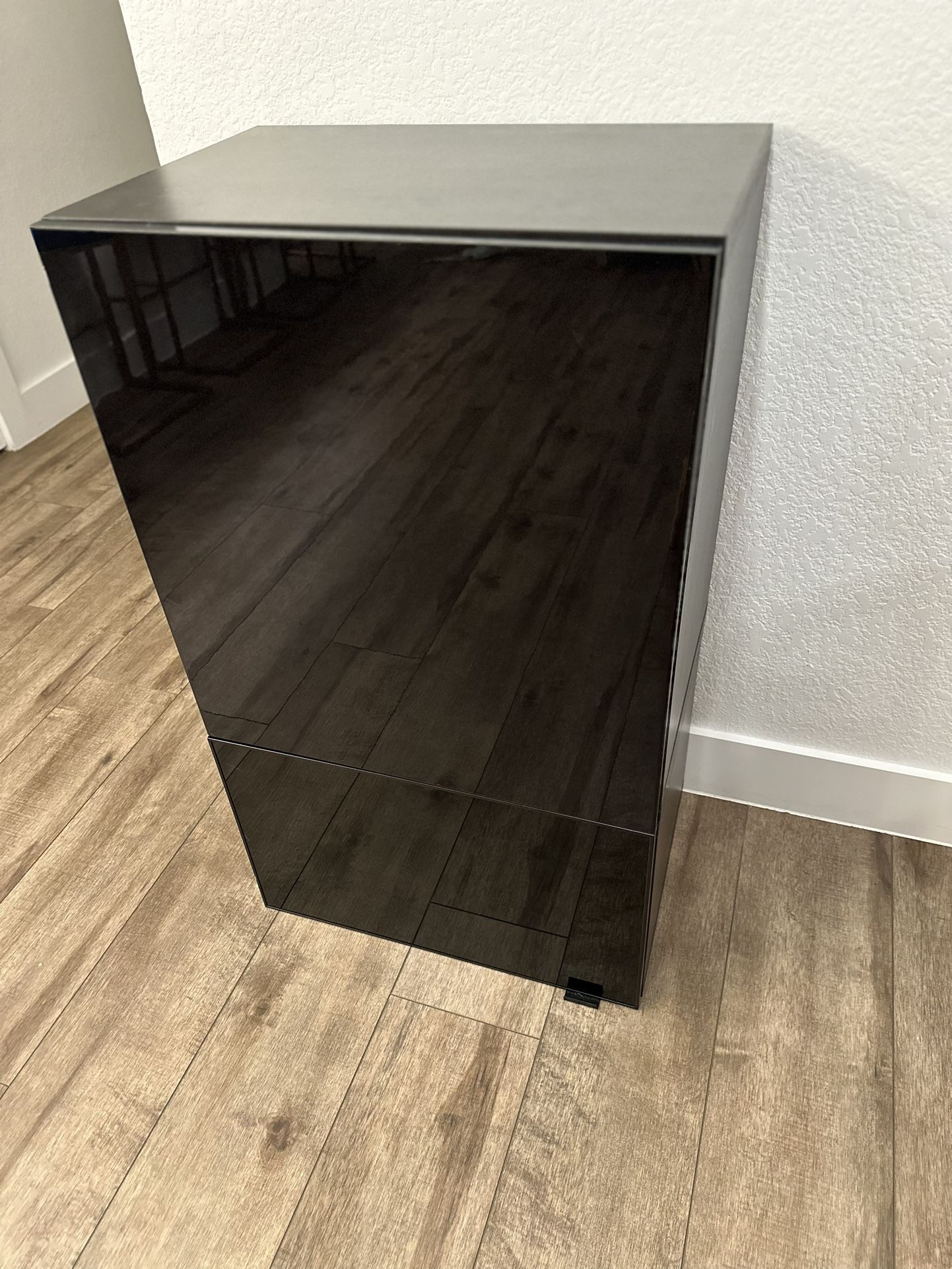 Ikea Besta Cabinet (Fully Assembled)