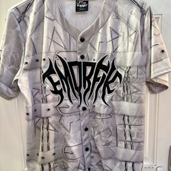 Dabin Wild Youth Gradient Baseball Jersey Men’s XL