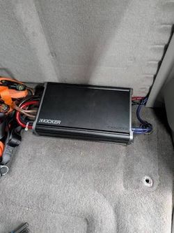Kicker 1200.1