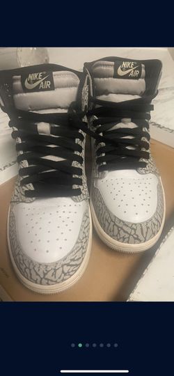 Elephant Jordans