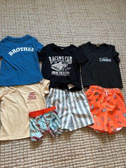 Baby Boy clothing