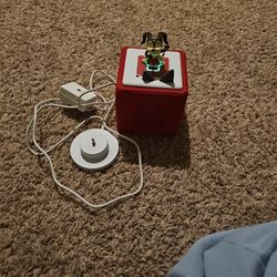 Red TONIE Box