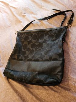 Coach Original Purse