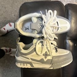 Louis Vuitton Skate Sneaker