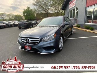 2014 Mercedes-Benz E 350