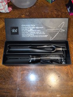 GHD Chronos max