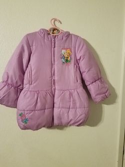 Girl sweater size 5