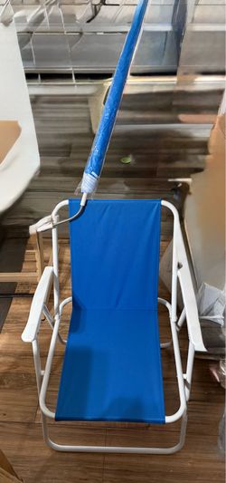 Beach chairs