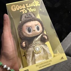 Good Luck To You Labubu