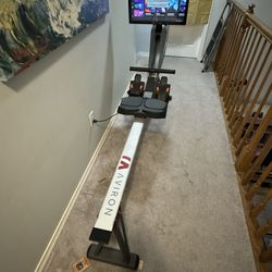 Aviron Impact Series Rowing Machine
