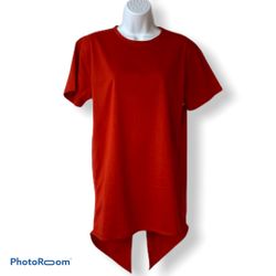 NWT Bleecker & Mercer S T-Shirt Tee Long Fit