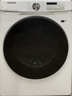 SAMSUNG Dryer DVG45B6300W - 02900