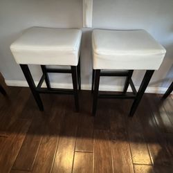 Bar Stools Backless