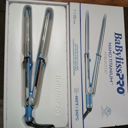 Babyliss Pro Nano Titainium Prima 3000 