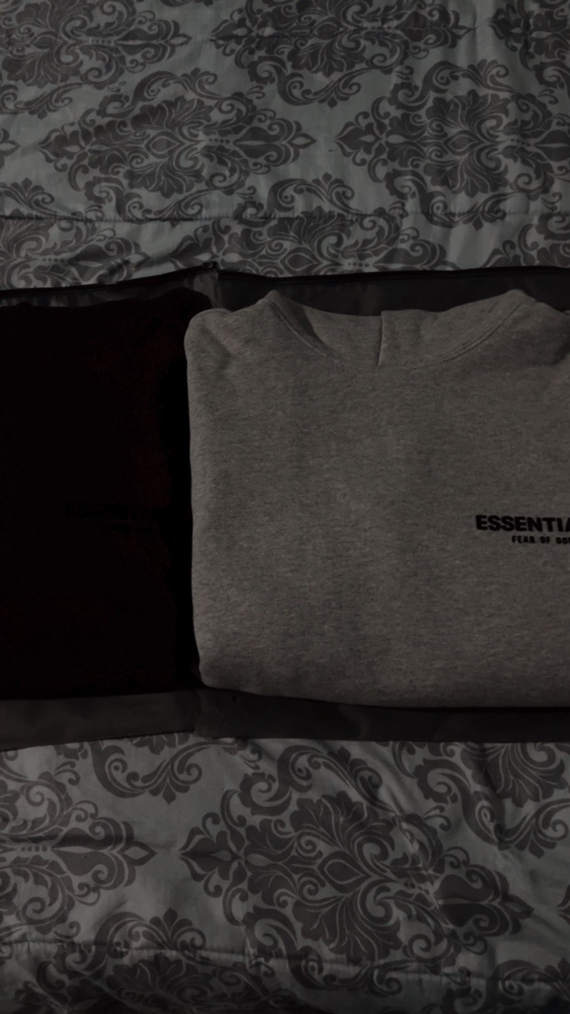 Essentials Hoodies Pacsun Authentic 70$