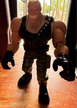 Small soldiers