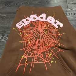 Sp5der Hoodie