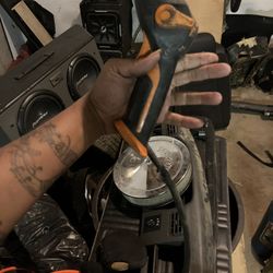 stihl backpack Blower Throttle Control 