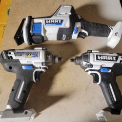 2 Heart 1/2 "Impact And saw Zaw