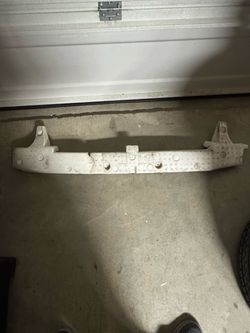Infiniti bumper spacer