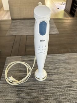 Braun Hand Mixer