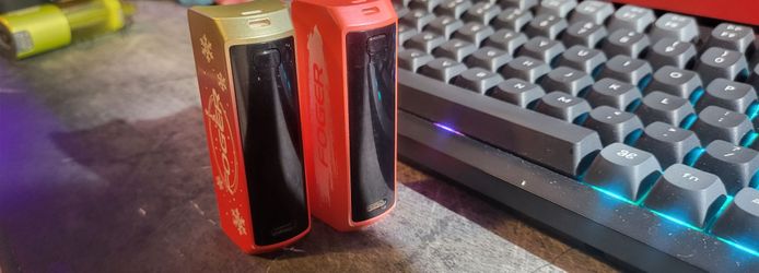 Fogger batteries