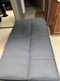 Couch bed