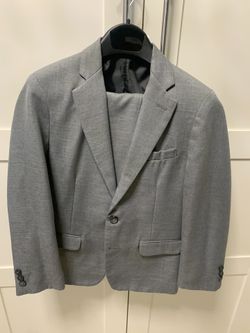 Boys Suit - Size 12 - Van Heusen