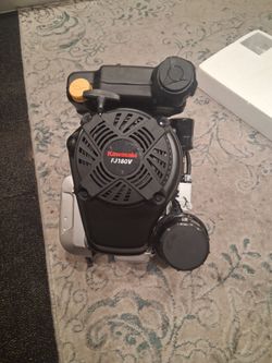 Kawasaki FJ80V motor