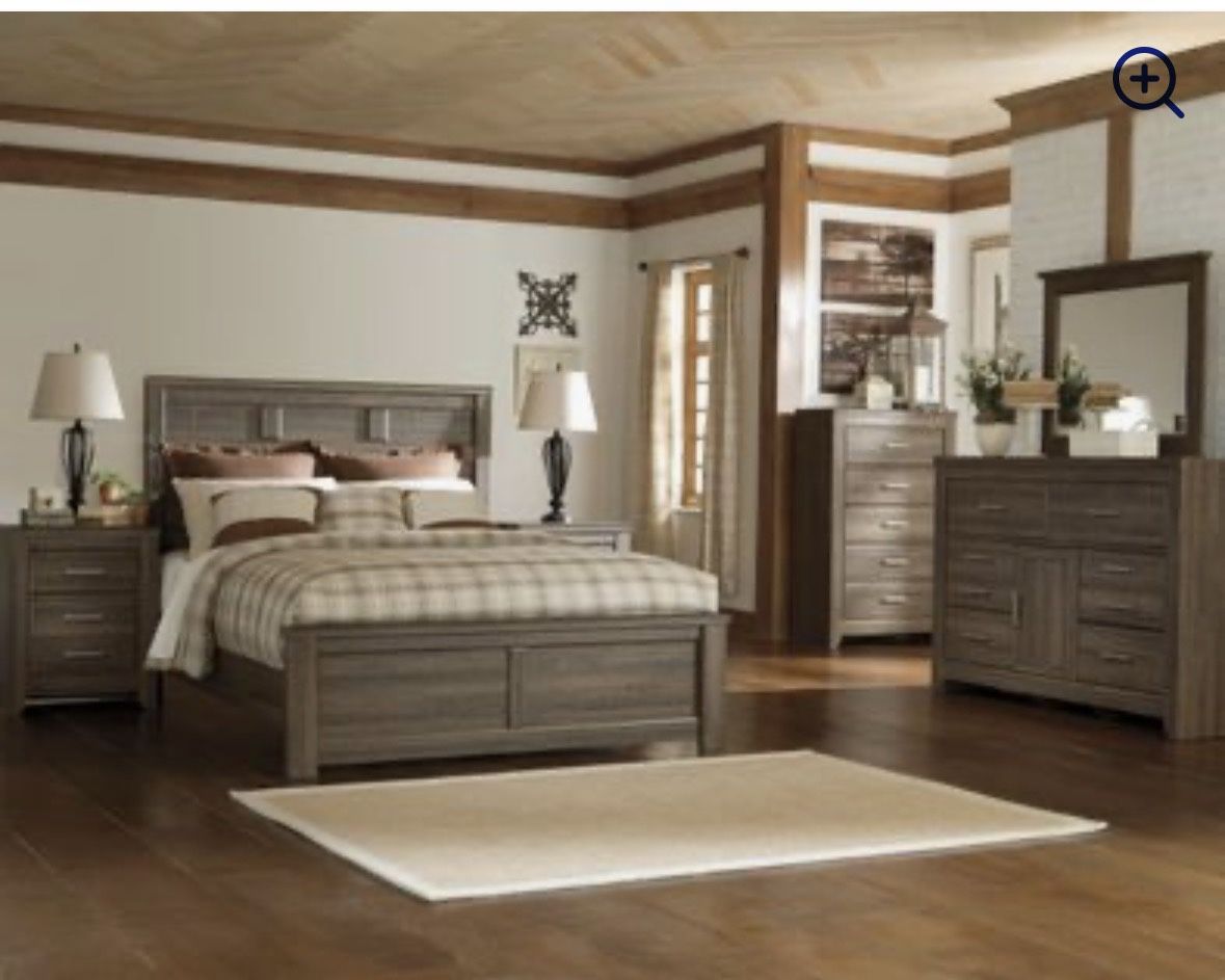 Ashley Juararo 2piece Bedset 