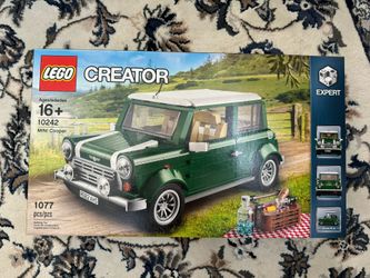 Lego Mini Cooper 10242