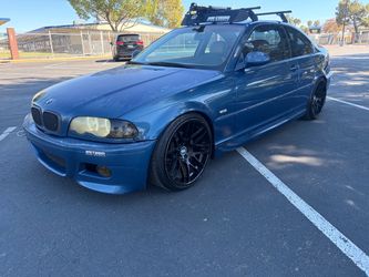 2000 BMW 3 Series