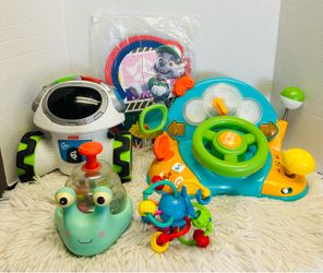 Toddler Learning Toys
