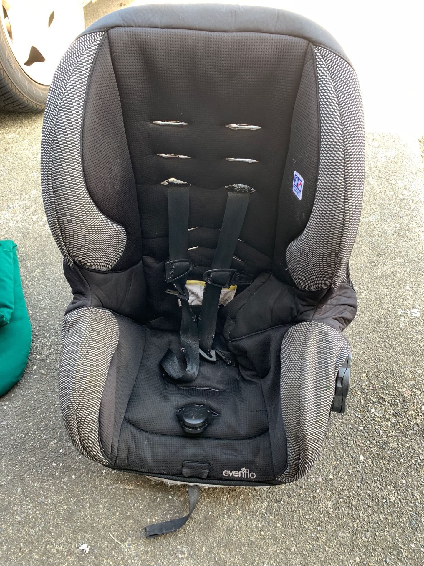 Car seat 2yrs. And up