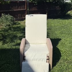 Outdoor Recliners