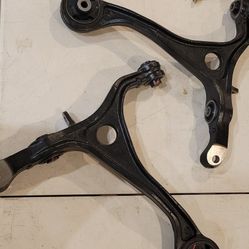 03-07 Honda Accord, 04-08 Acura TSX  Front Lower Control Arms