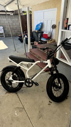 E-Bike for Sell