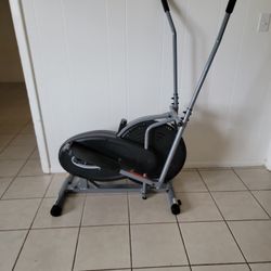 Air Elliptical  Workout Equipment 