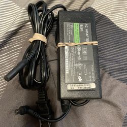 Sony Vaio PCGA-AC19V7 AC Power Adapter Power Supply Comes With Everything You See